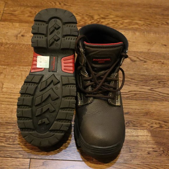 Skechers Work Men's Size 9 - Picture 3 of 5
